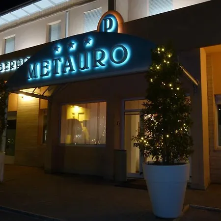 Ristorante Metauro Hotel *