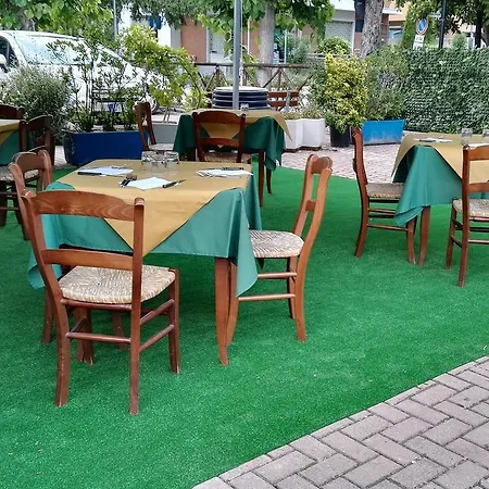 Ristorante Metauro Hotel Saltara