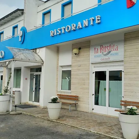 Ristorante Metauro Hotel
