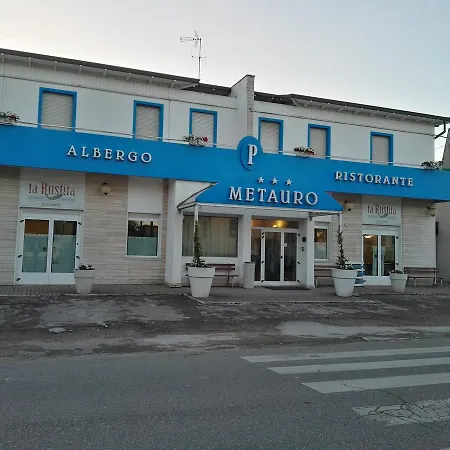 Ristorante Metauro * Saltara
