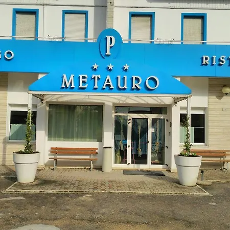 Ristorante Metauro Hotel Saltara