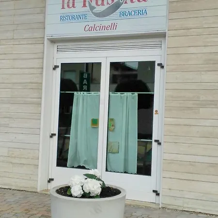 Ristorante Metauro * Saltara
